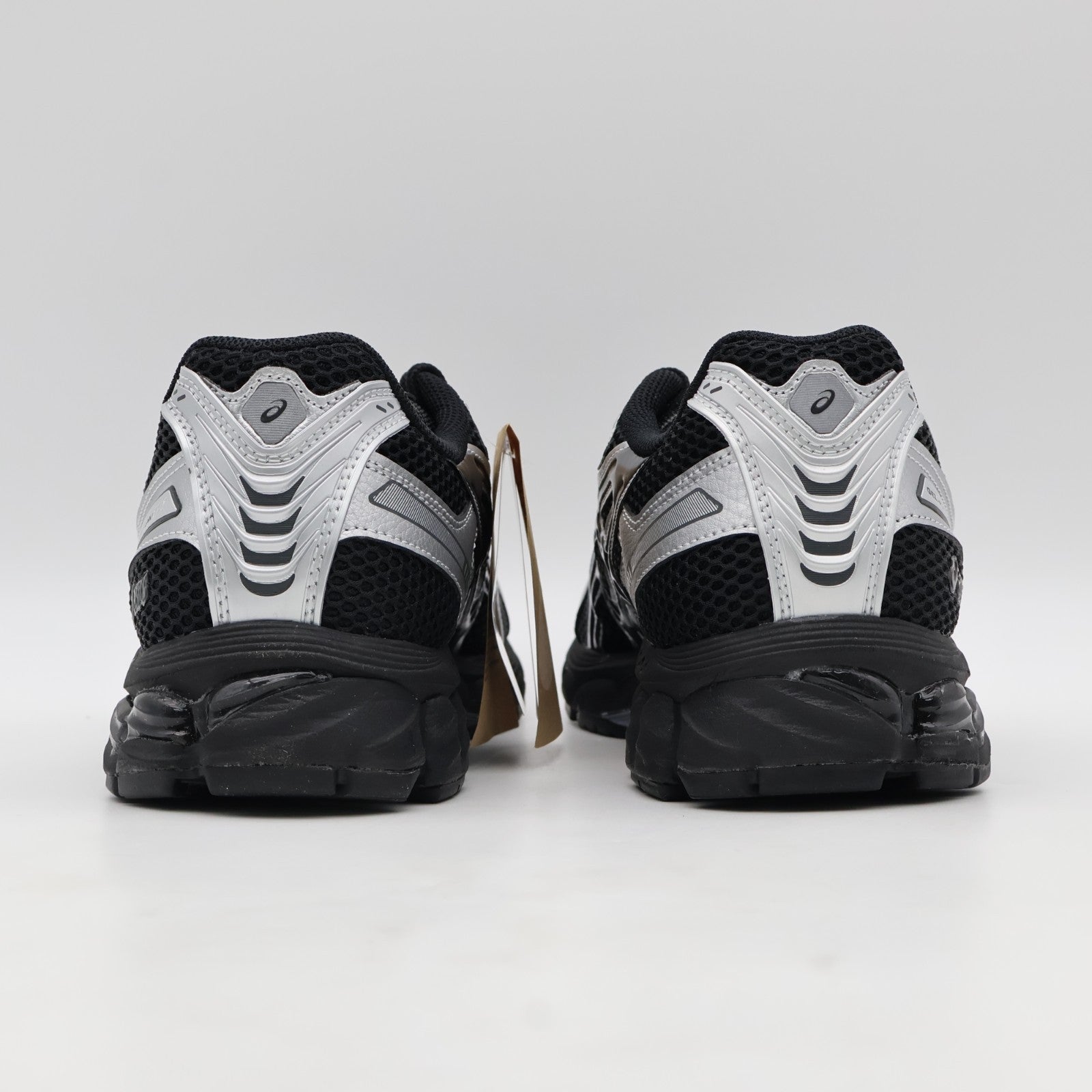 1203A759-001 Asics GEL-KAYANO 12.1 BLACK GRAPHITE GREY (Men's)