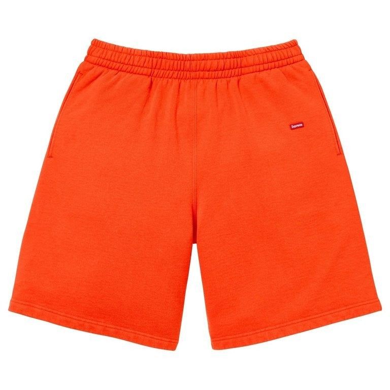 Supreme Small Box Sweatshort Orange (26FW)