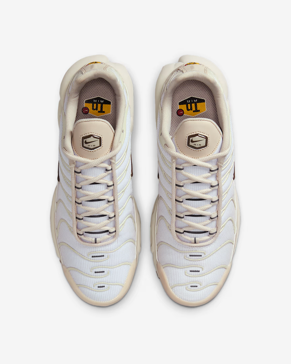 IO0657-100 Nike Air Max Plus Light Orewood Brown (Women's)