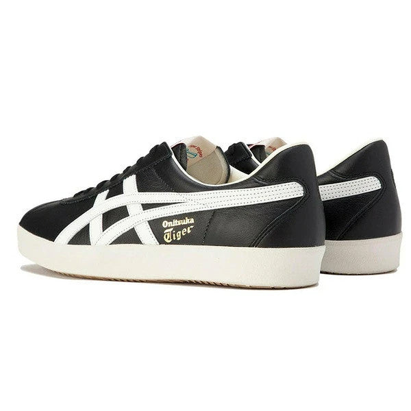 1183B433-001 Onitsuka Tiger Vickka NM Black White (Men's)