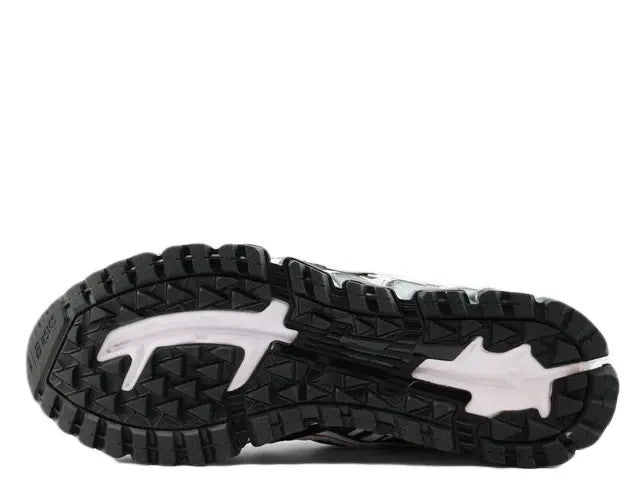 1022A167-001 asics Gel-Nandi 360 Black/White (Men's)