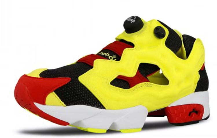EF3014 REEBOK INSTAPUMP FURY PROTOTYPE "CITRON" (Men's)