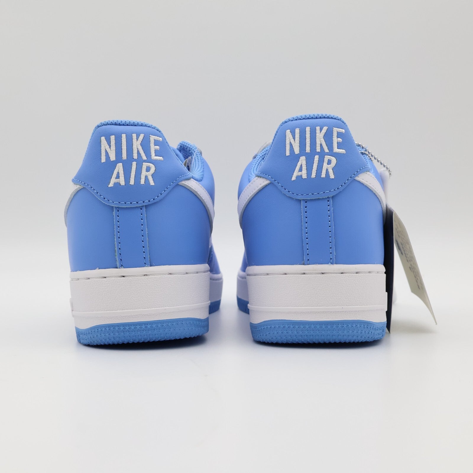 DM0576-400 Nike Air Force 1 Low Color of the Month University Blue (Men's)