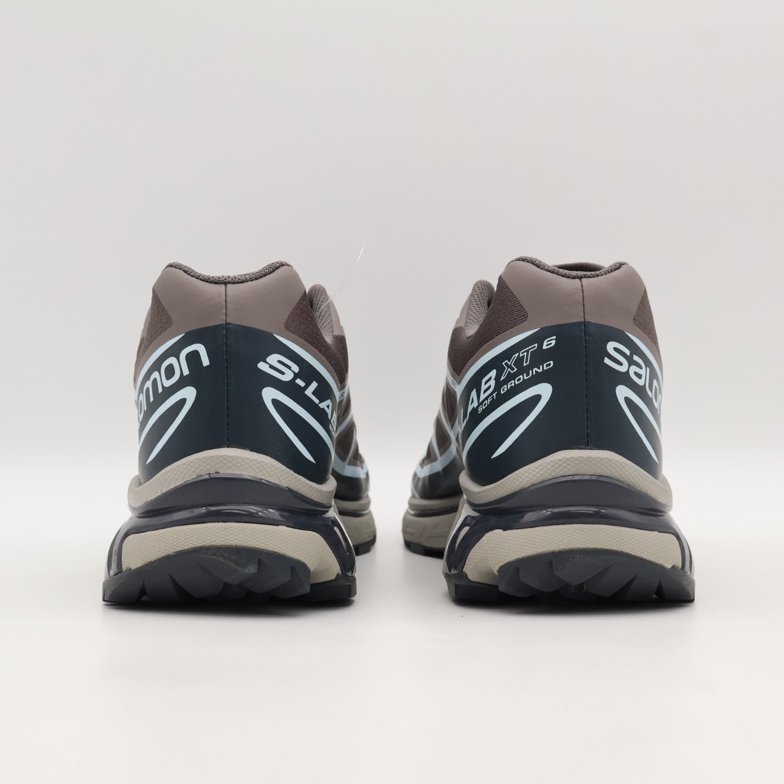 L47445100 Salomon XT-6 Plum Kitten India Ink (Men's)