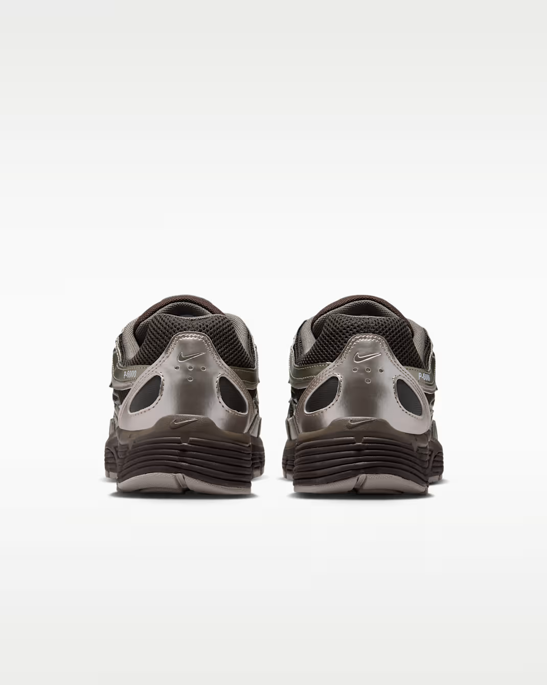 IO3496-200 Nike P-6000 "Velvet Brown/Cream 2" (Women's)