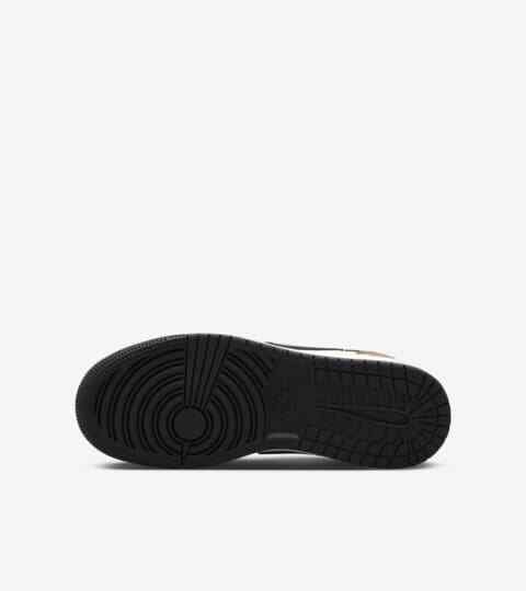 CZ0858-102 Nike GS Air Jordan 1 Retro Low OG Mocha (Men's)