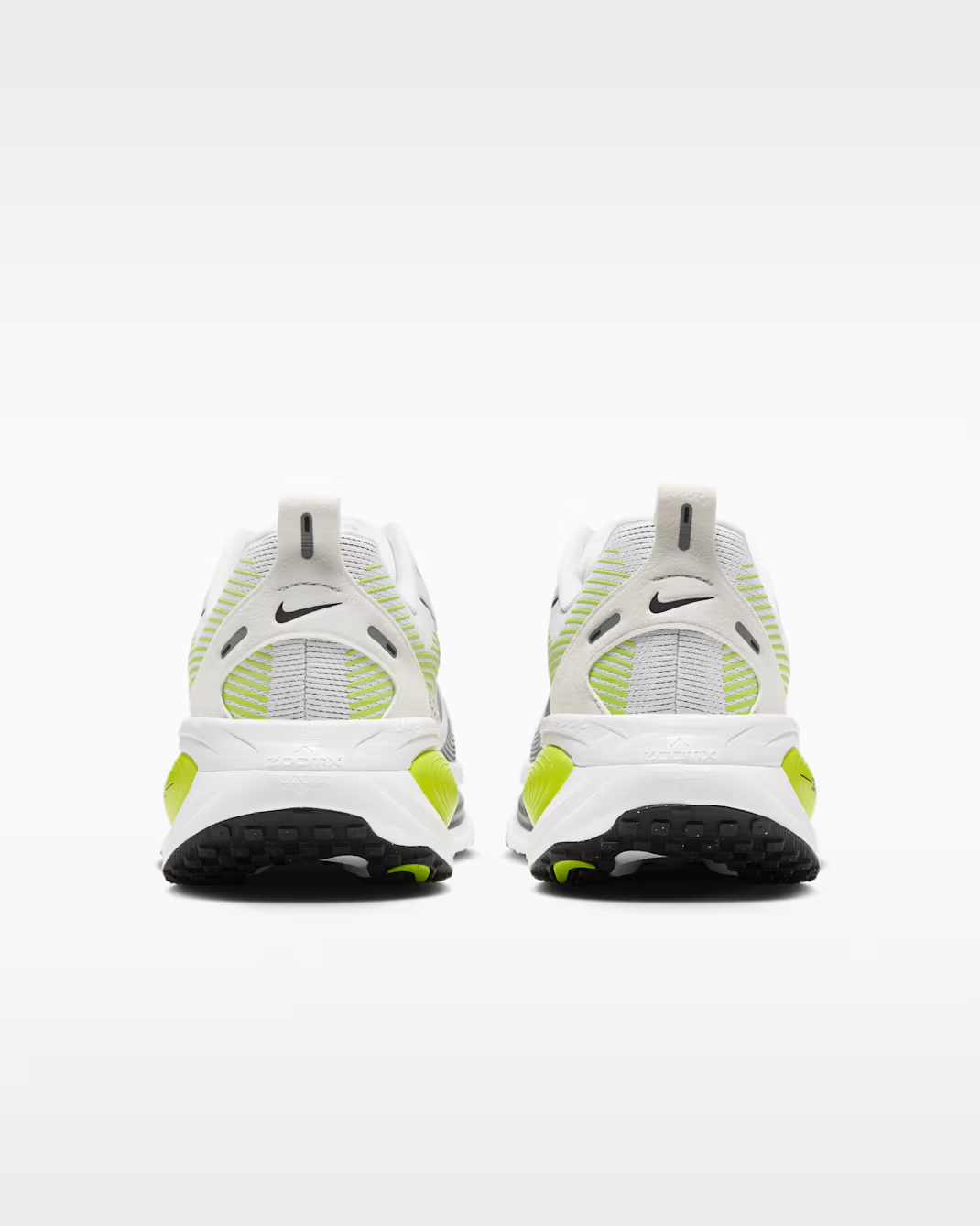 HM6803-116 Nike Vomero 18 "White/Lemon Venom" (Men's)