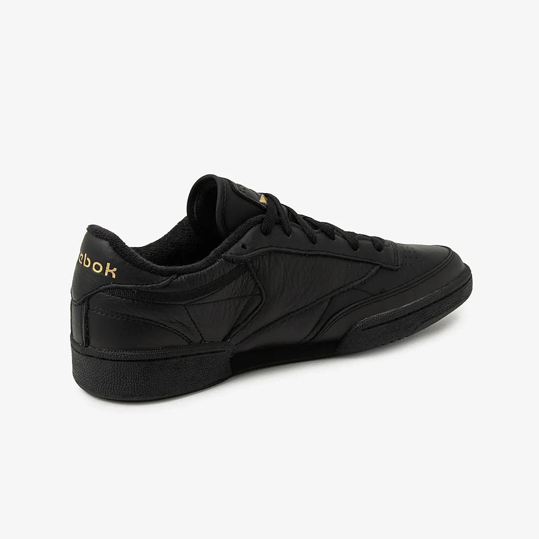 100279025 Reebok Club C 85 "Black" (Men's)
