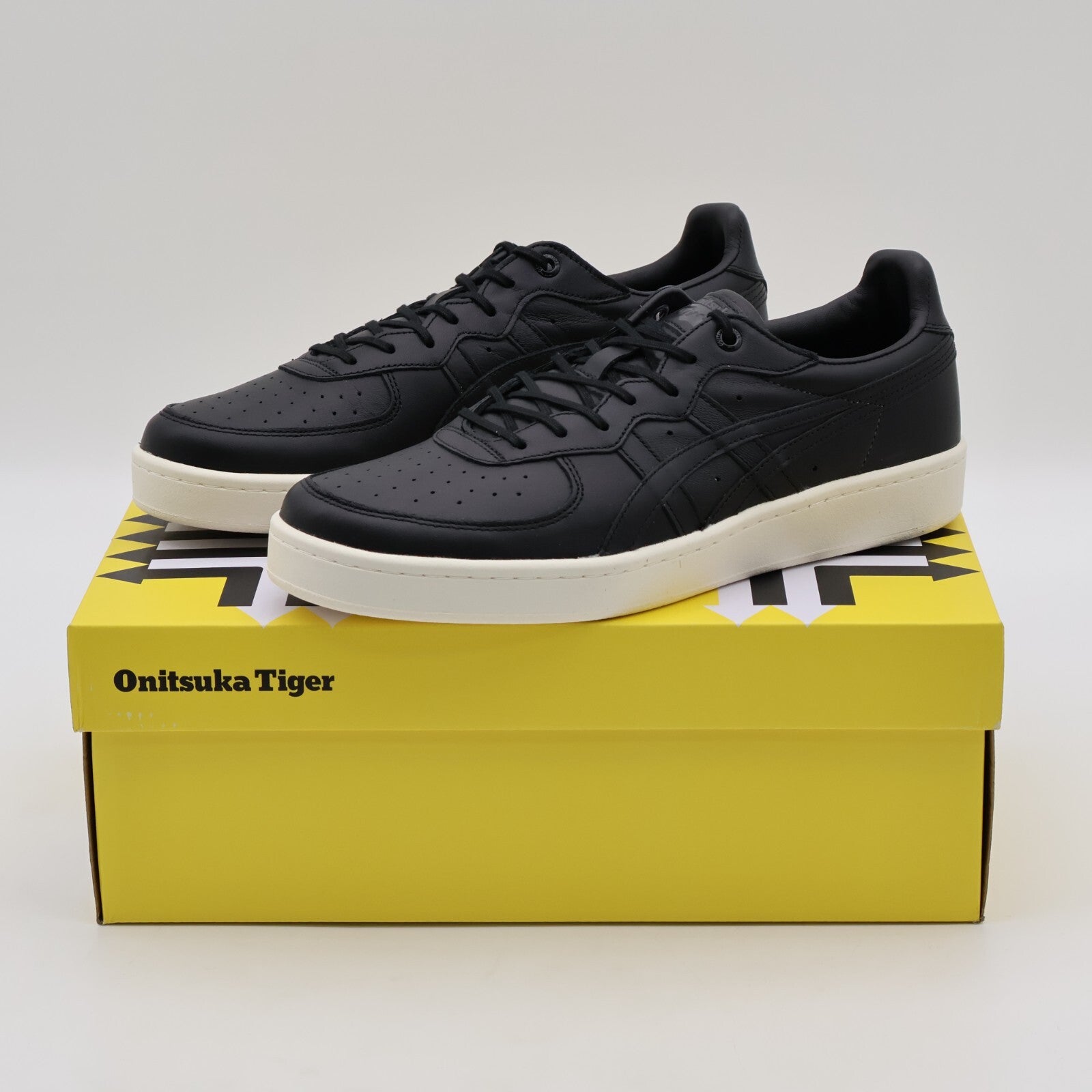 1183A803-002 Onitsuka Tiger GSM SD Black Black (Men's)