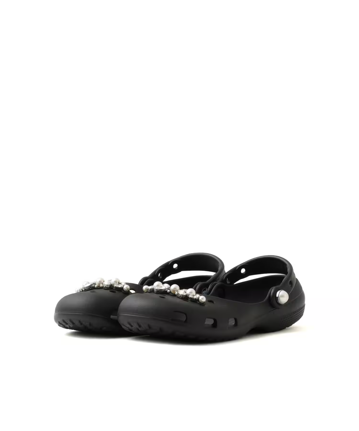 213990-001 crocs Classic Pearls Ballet (Men's)