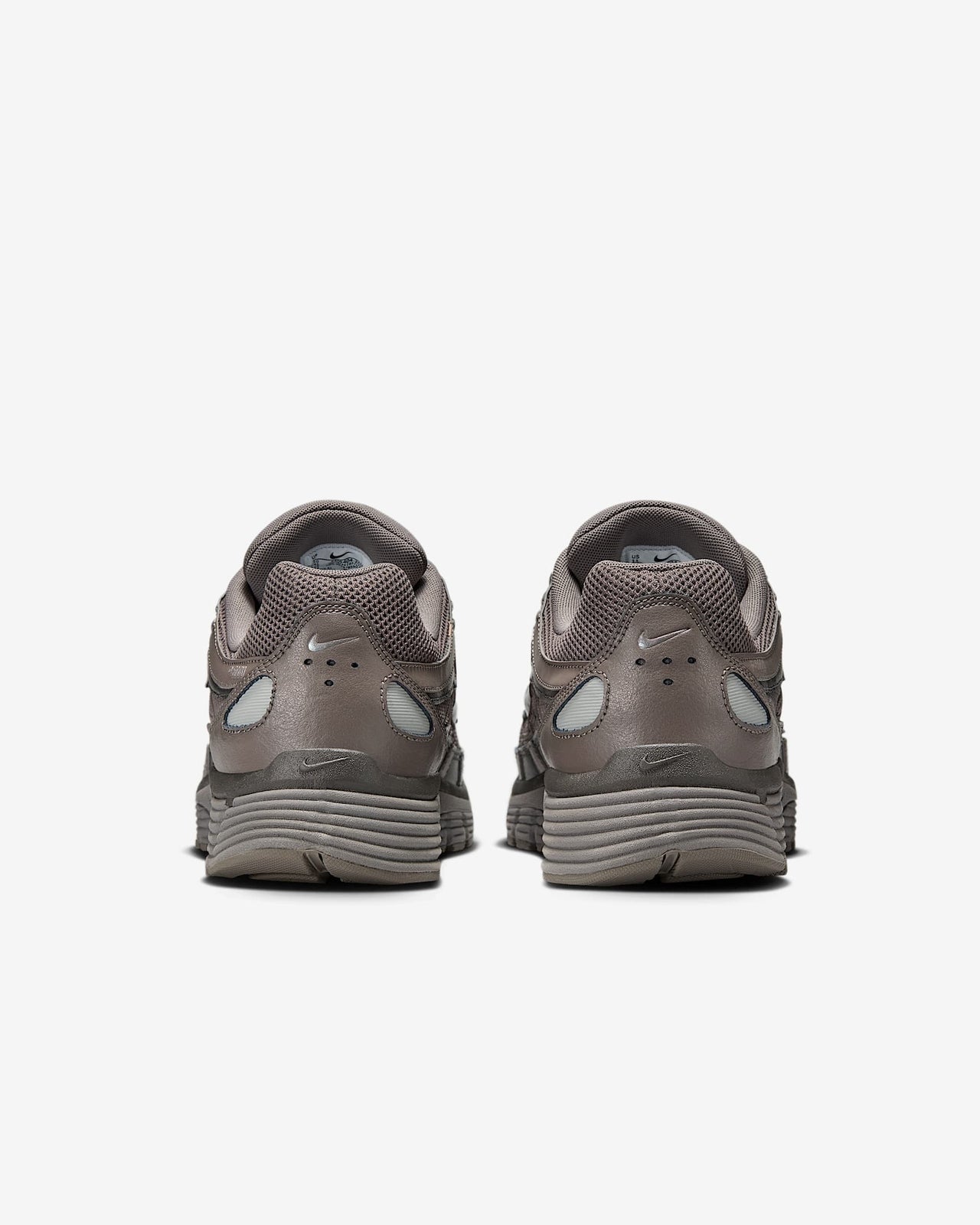 CD6404-202 Nike P-6000 Cave Stone Metallic Silver (Men's)