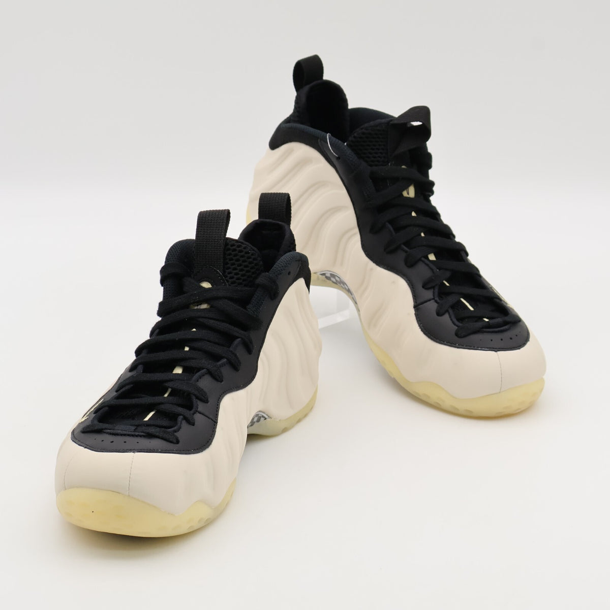 FD5855-002 Nike Air Foamposite One Light Orewood Brown and Black (Men's)