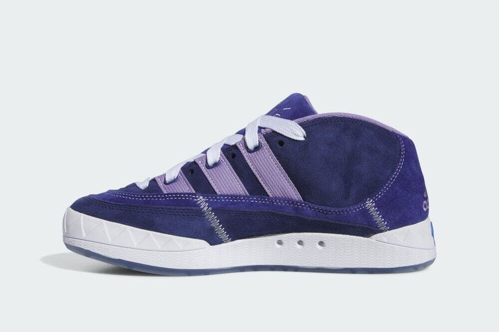 IG8174 Maite Steenhoudt adidas Originals Adimatic Mid Victory Blue (Men's)