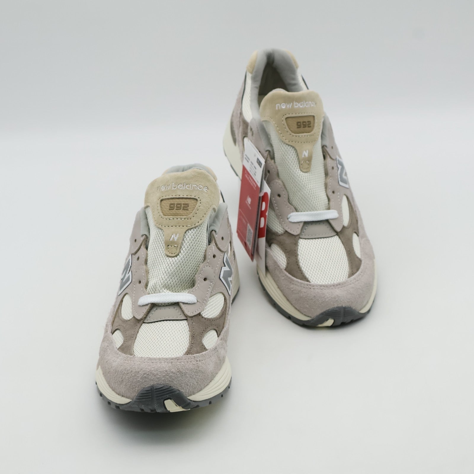 U992MM New Balance 992 Moonrock Mushroom (Men's)