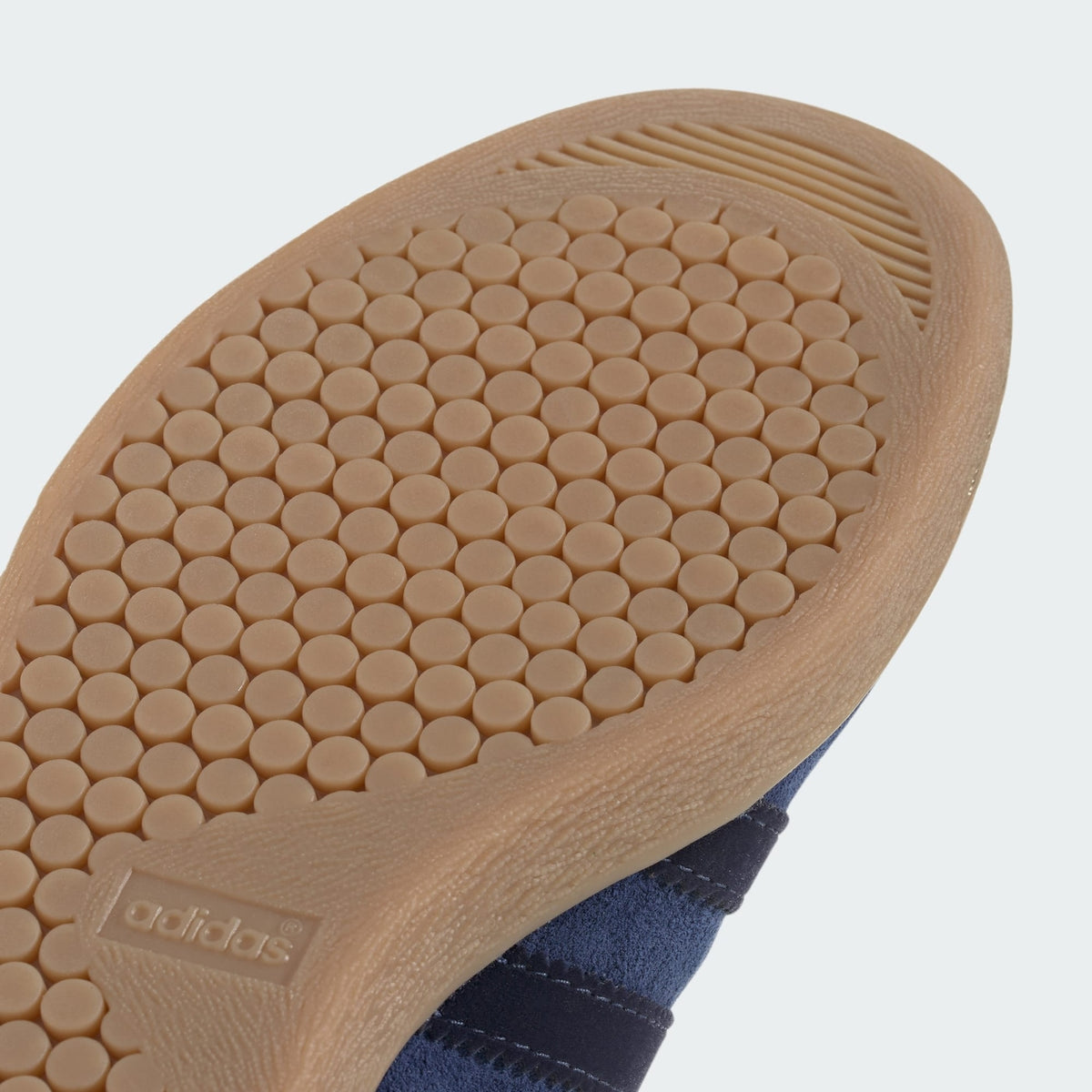 JP9652 adidas Originals Tobacco Dark Blue Night Indigo Gum (Men's)