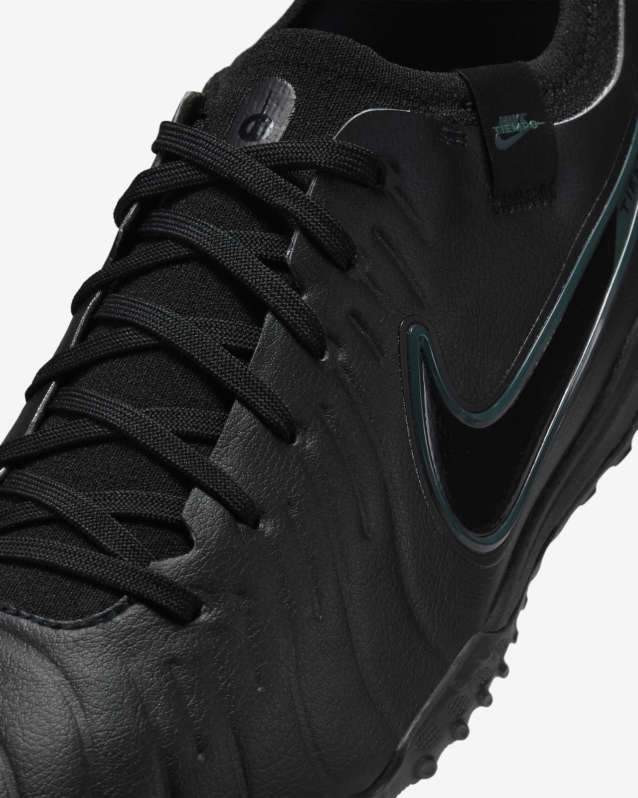 DV4336-002 Nike Tiempo Legend 10 Pro Black Deep Jungle Black (Men's)