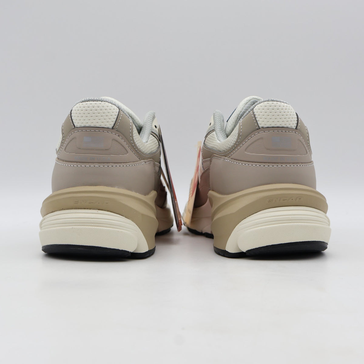 U990MM6 New Balance 990V6 Light Mushroom Moonrock (Men's)