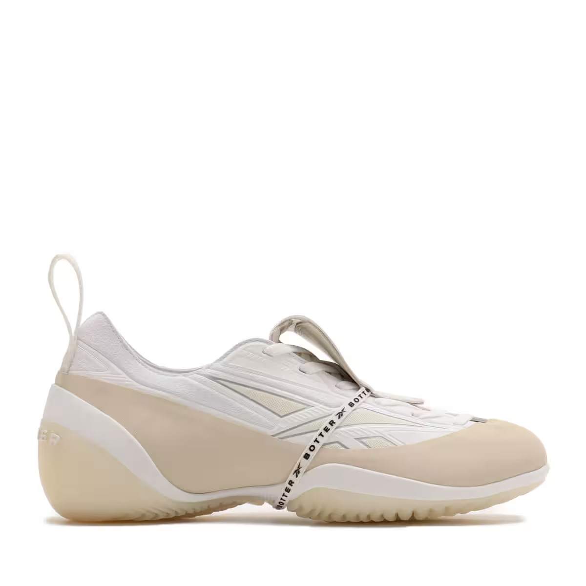 R04722BM00033 BOTTER Reebok Energia Bo Kets White Beige (Men's)