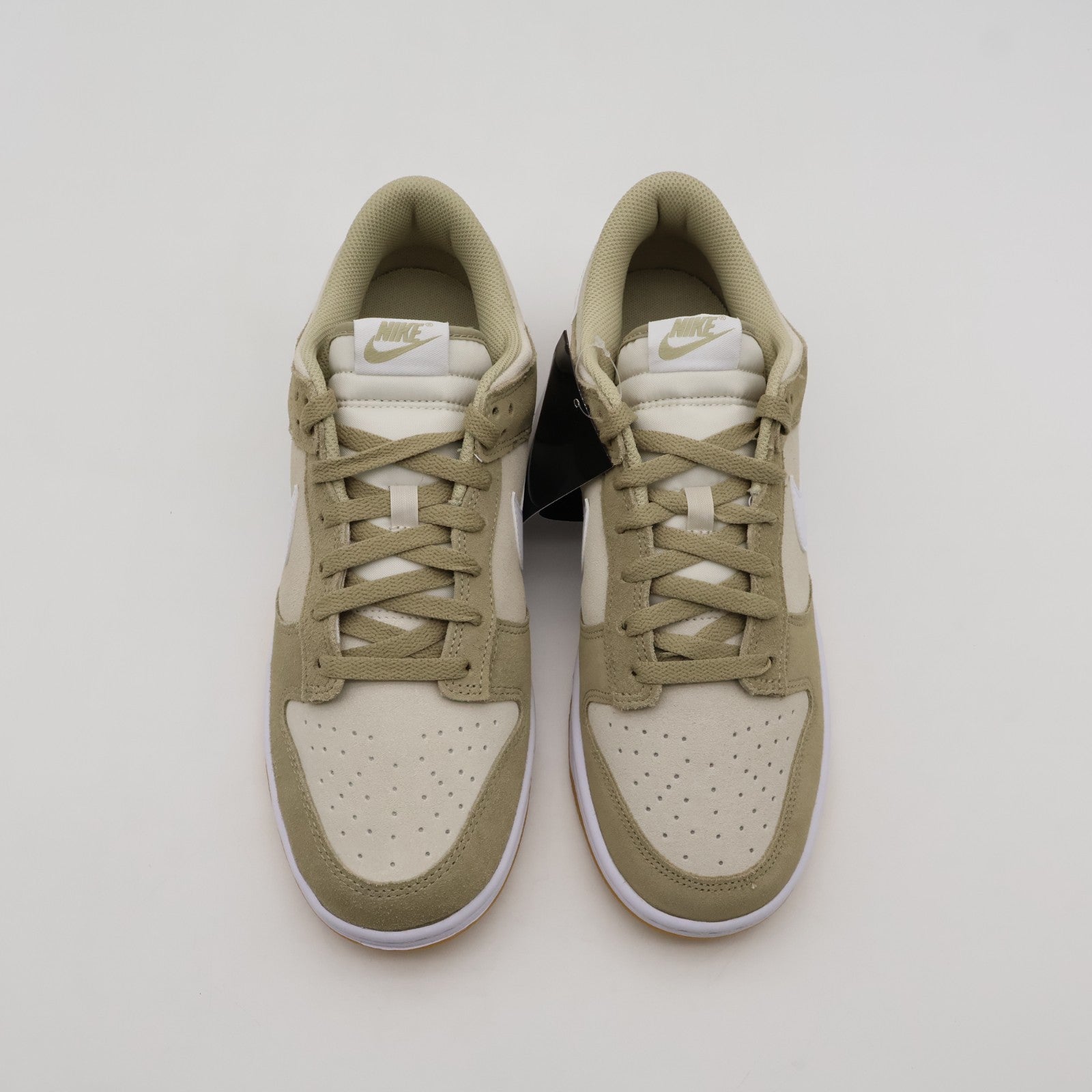HQ1931-100 Nike Dunk Low Retro SE Pale Ivory Light Orewood Brown (Men's)