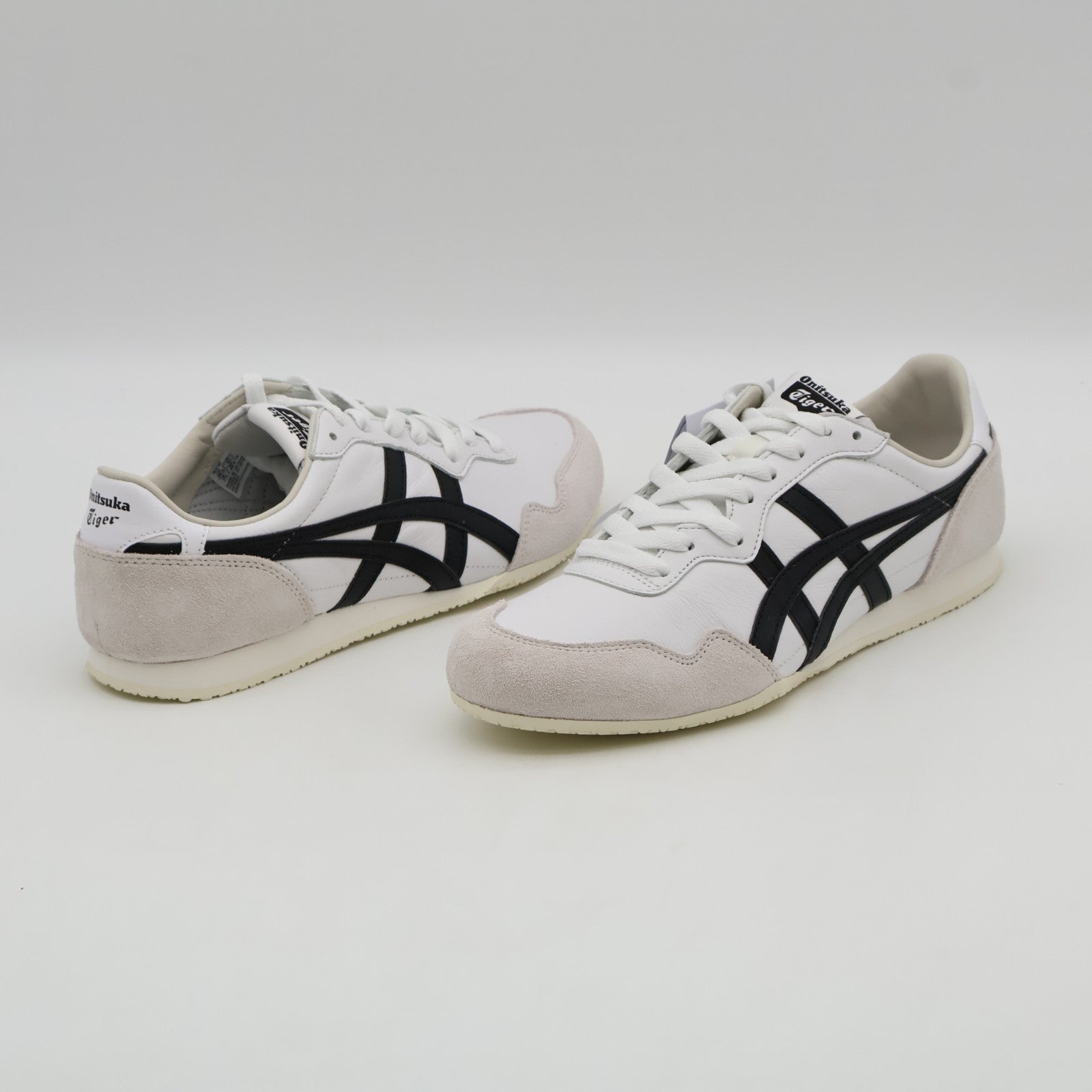 1183C197-100 Onitsuka Tiger SERRANO WHITE (Men's)