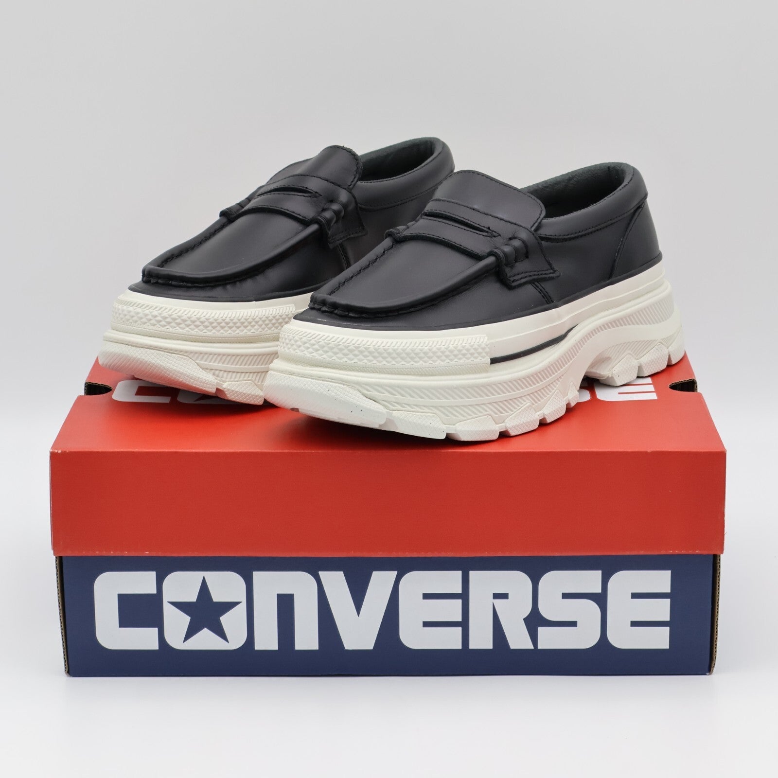 31312430 Converse All Star Trekwave Loafer Black (Men's)