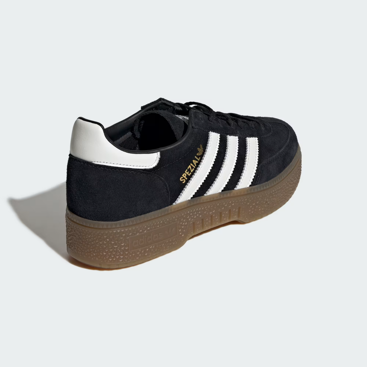JR7438 adidas Originals Handball Spezial Bold Core Black Core White (Women's)