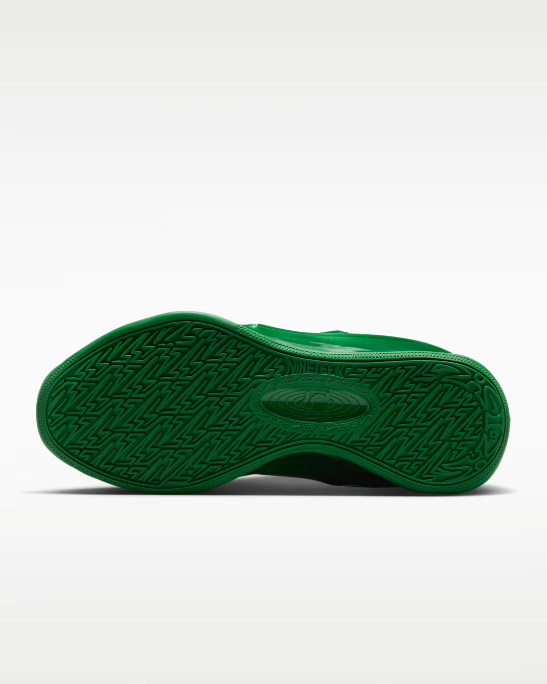 IH1117-300 Nike KD19 "Green Apple" (IH1117-300/IH1120-300) (Men's)