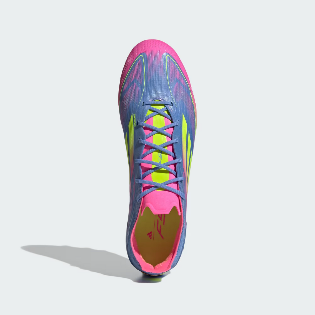 IE1264 adidas F50 Elite AG Blue Fusion/Lucid Lemon/Lucid Pink (Men's)
