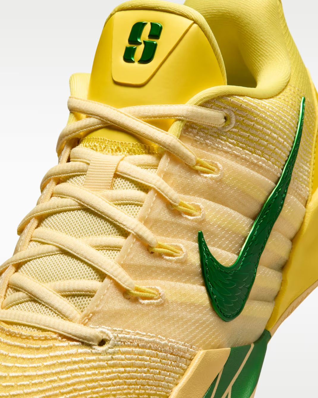 IR2478-700 Nike Sabrina 3 Oregon Ducks (IR2477-700) (Women's)