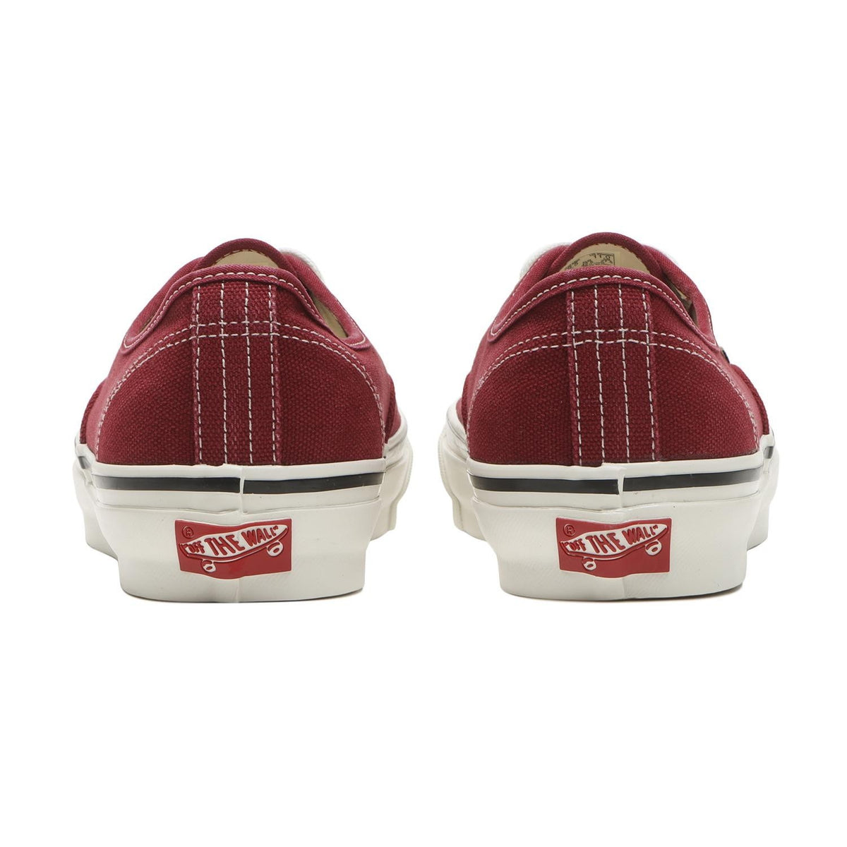 VN000EBNBRD Vans Premium Authentic 44 Duck Canvas Bordeaux (Men's)