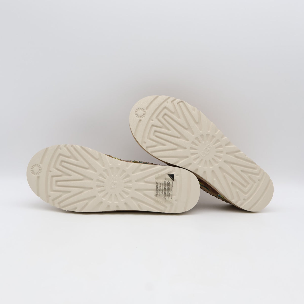 1172070-CTCM Palace UGG Tasman Slipper Burnt Camo Chestnut (Men's)