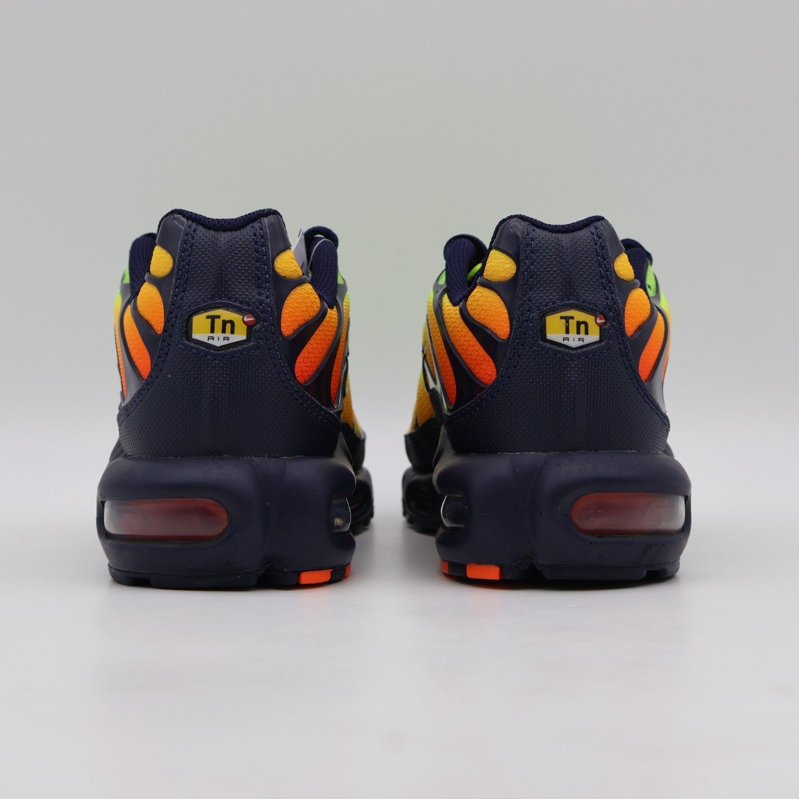 DM0032-701 Nike Air Max Plus Lemon Venom (Men's)