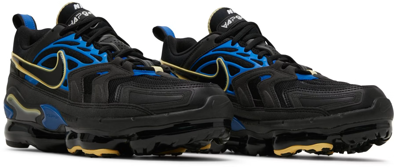 CZ1924-001 Nike Air VaporMax Evo "Black Blue" (Men's)