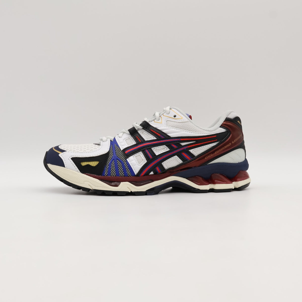 1203A325-100 Asics Gel-Kayano Legacy White Black (Men's)