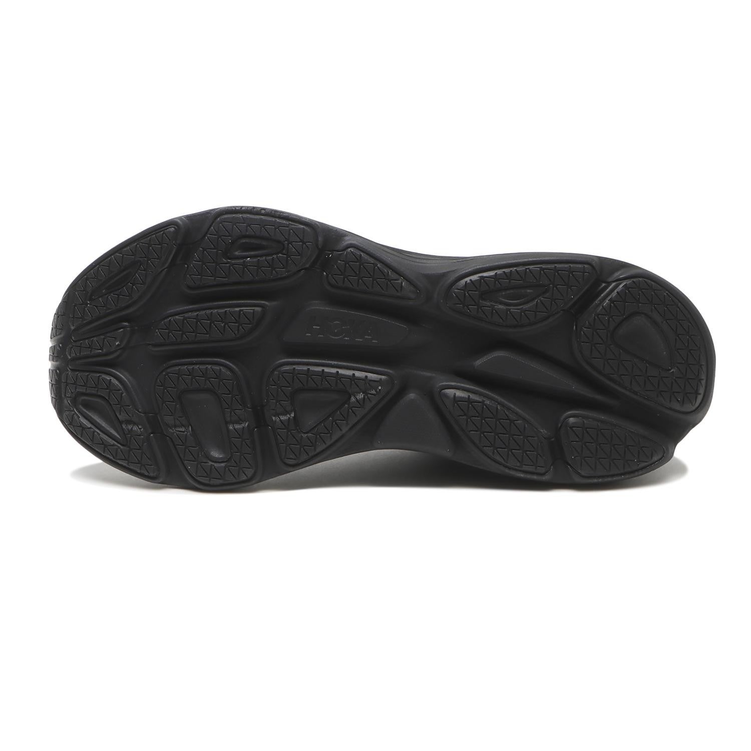 1155391-MDNGH Hoka Bondi 8 TS Caged Midnight Black (Men's)
