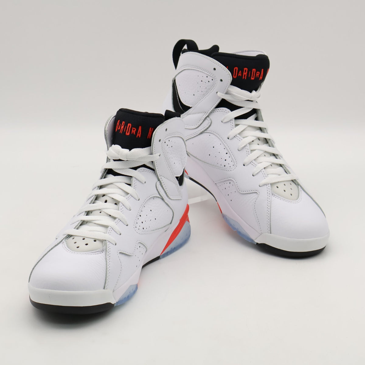 CU9307-160 Nike Air Jordan 7 Retro White Infrared