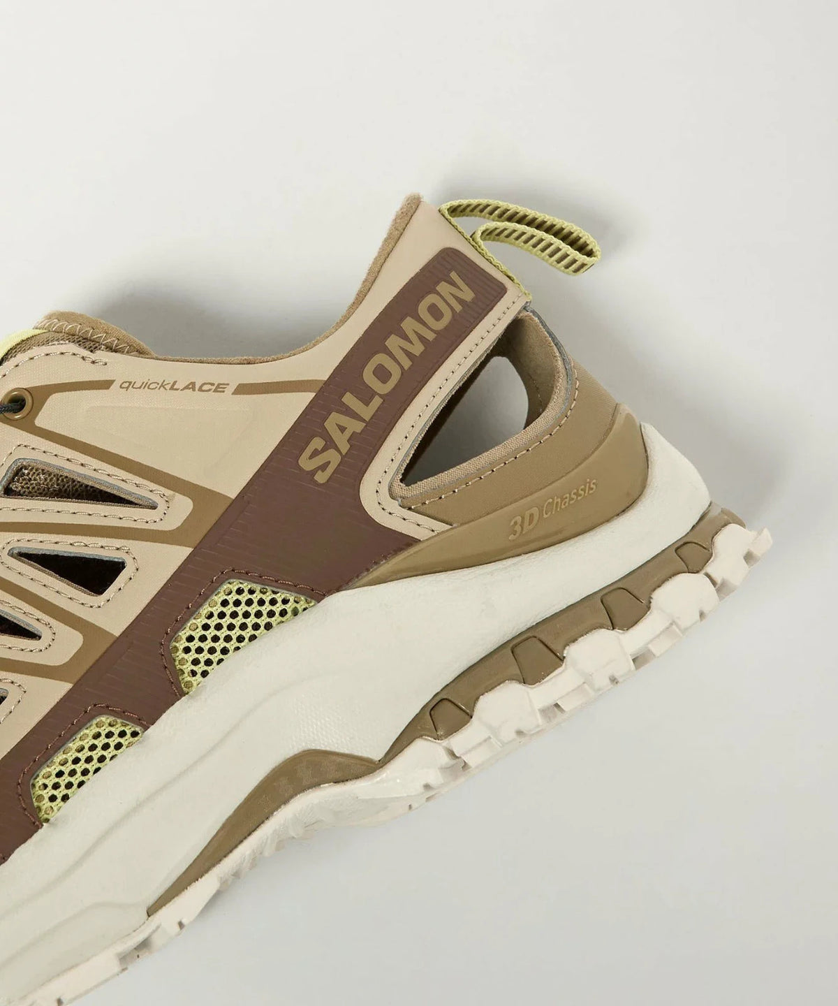L47996300 Salomon XA Pro 3D Amphib "Safari/Kelp"