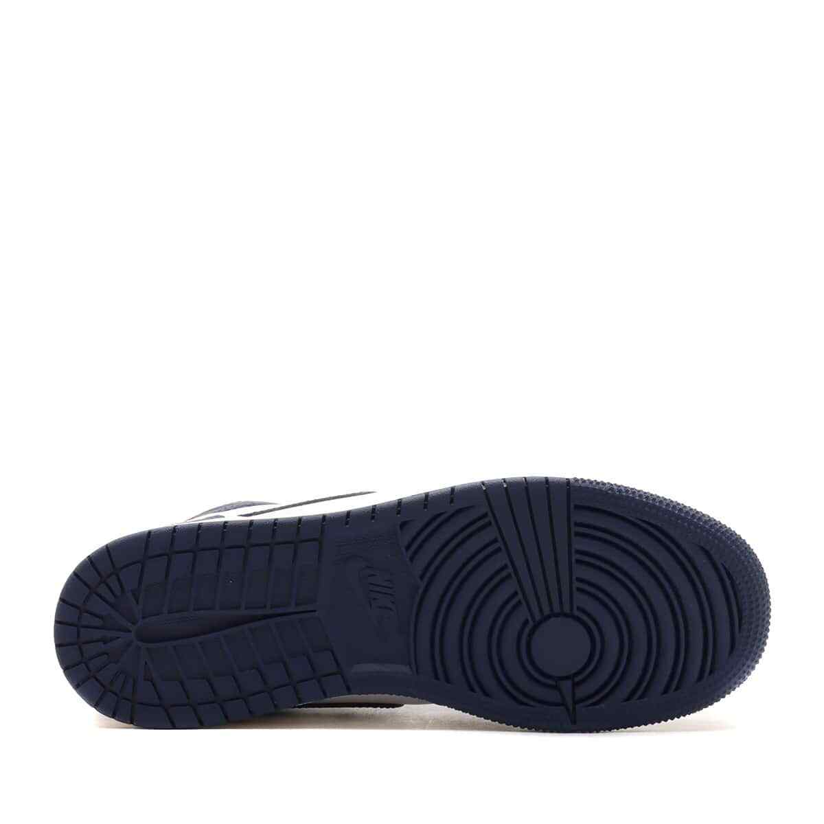 FD1437-401 Nike GS Air Jordan 1 Retro High OG Midnight Navy