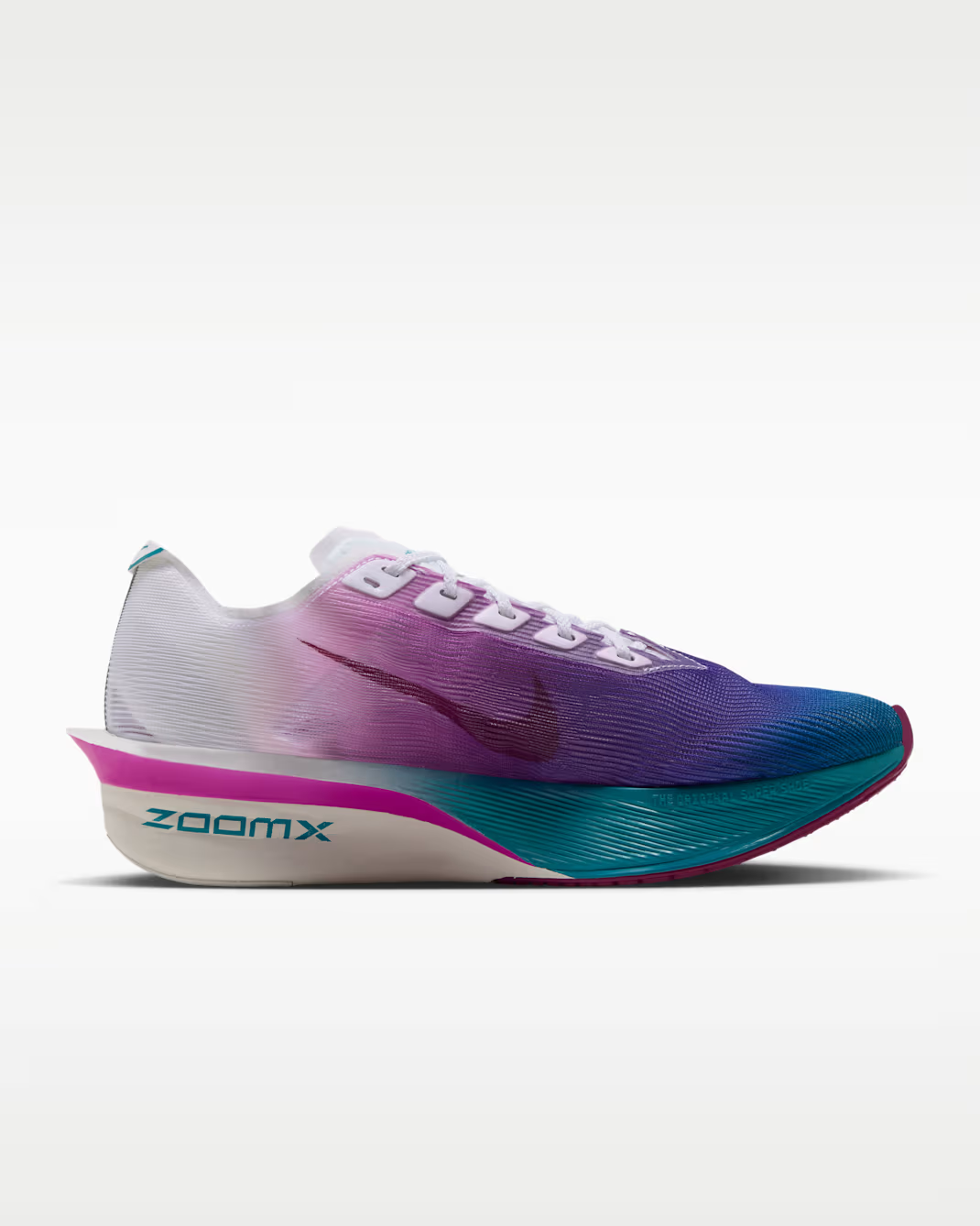 HF6412-102 Nike Vaporfly 4 "White/Energy" (Women's)