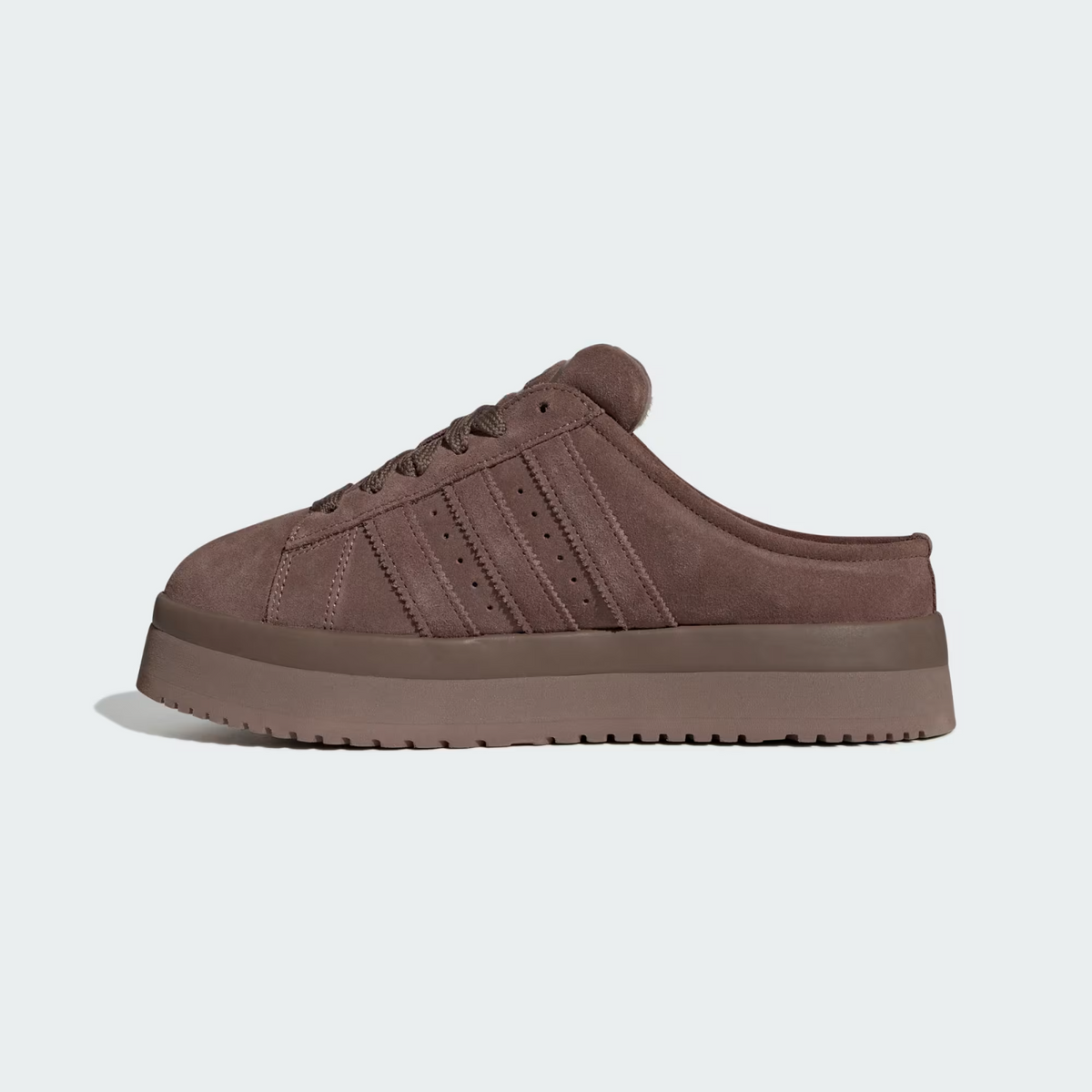 JR3731 adidas Campus 00s Winter Low "Earth Strata" (Women's)