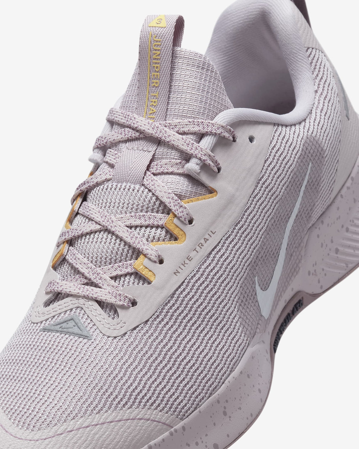 FQ0902-002 Nike Juniper Trail 3 Platinum Violet Light Violet Ore Armory (Women's