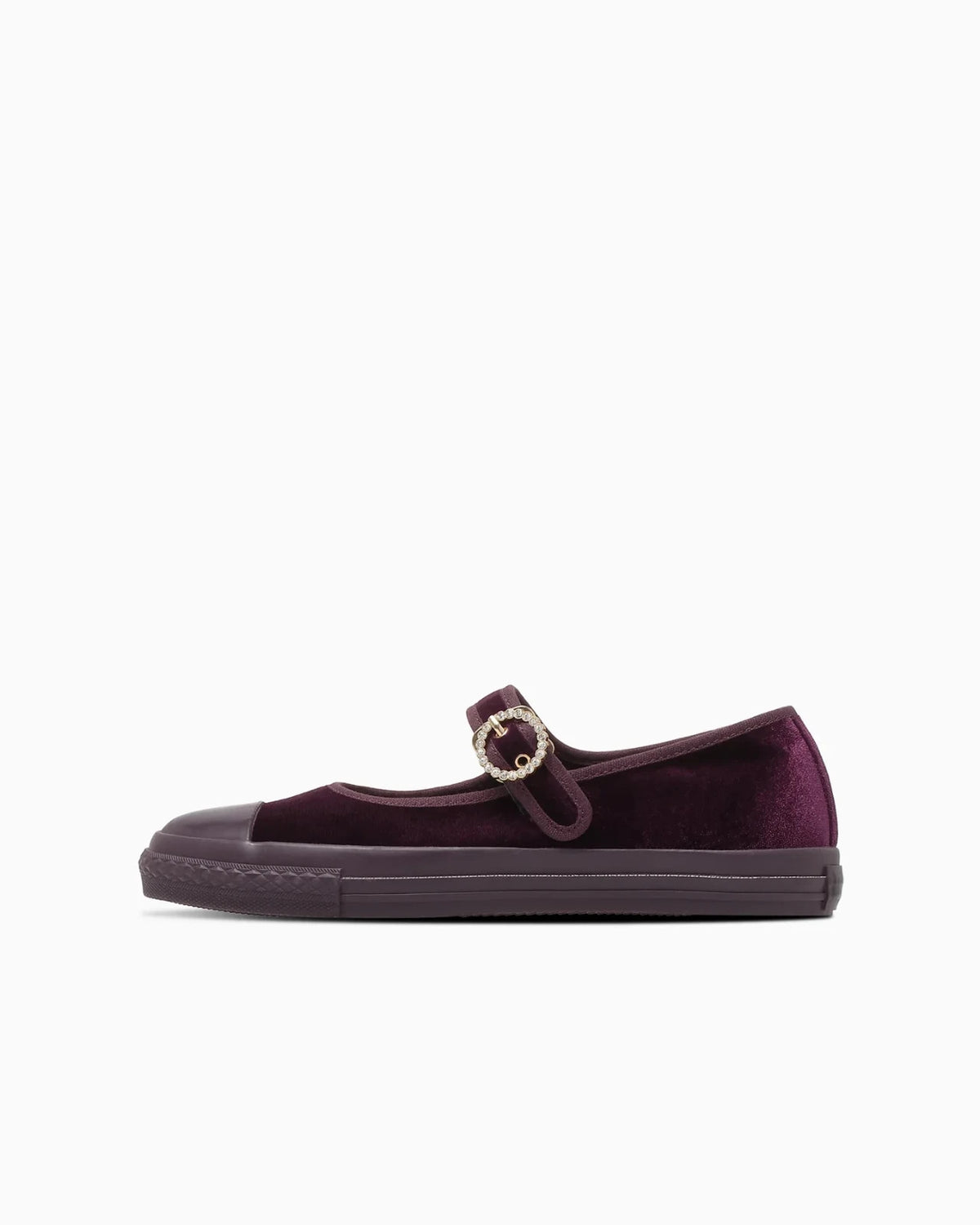 31318630 Converse Women's All Star LP MJ Velvet Bijoubelt OX (Women's)