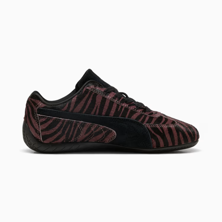 410139-01 Puma Speedcat Tiger "Rich Cocoa/PUMA Black" (Women's)