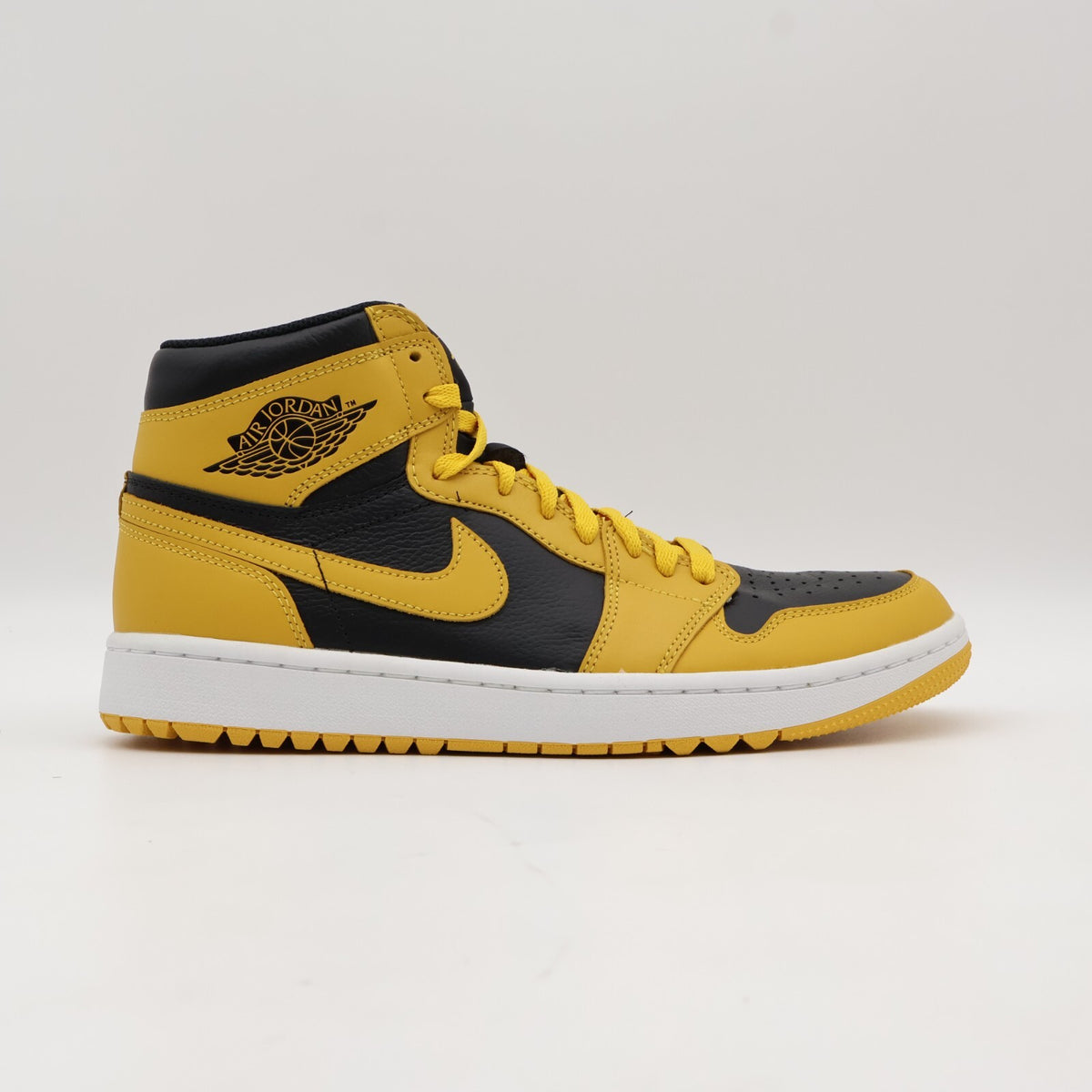 DQ0660-700 Nike Air Jordan 1 High Golf Pollen (Men's)