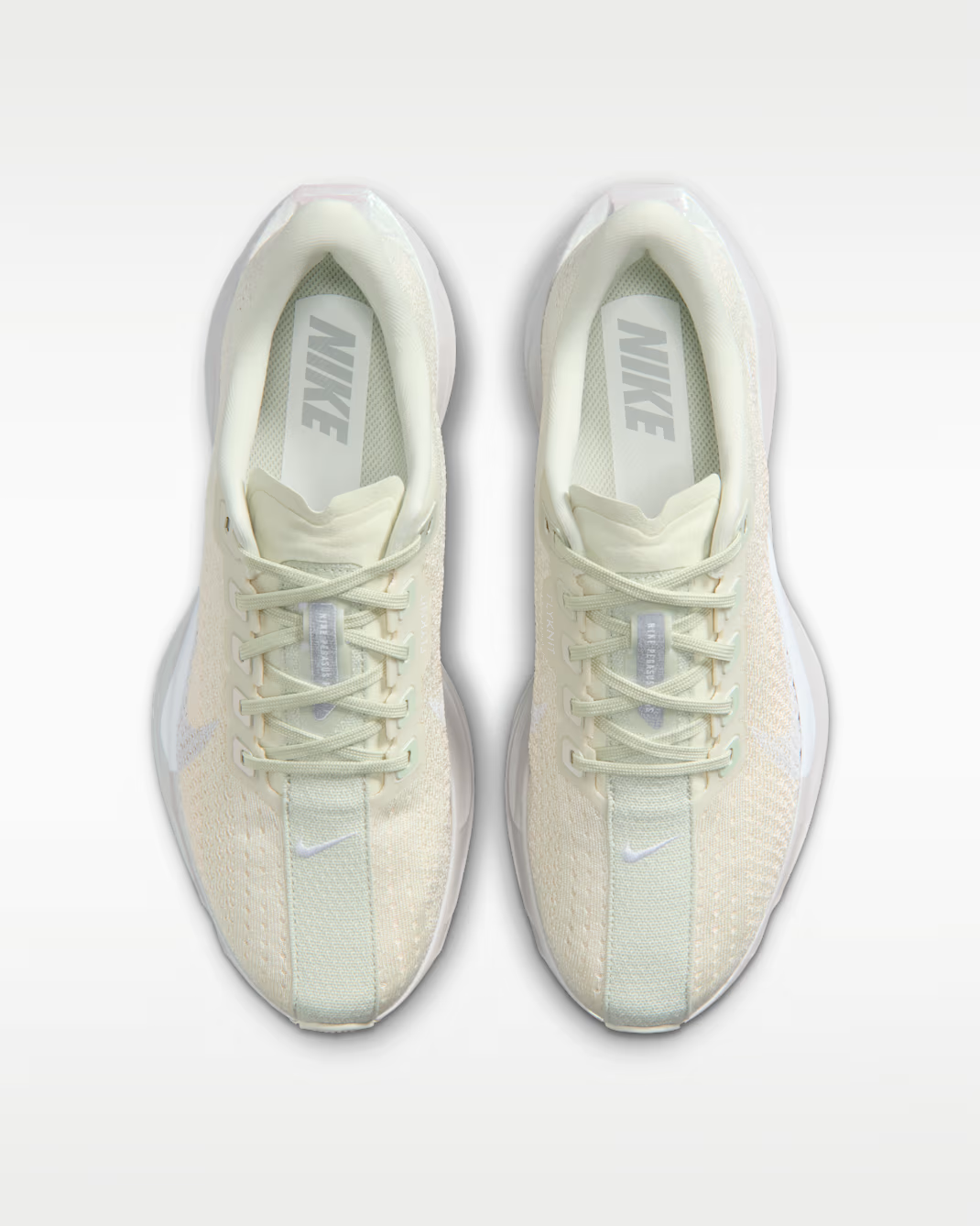 IO9912-001 Nike Pegasus Plus Sea Glass Chalk Pure Platinum White (Women's)