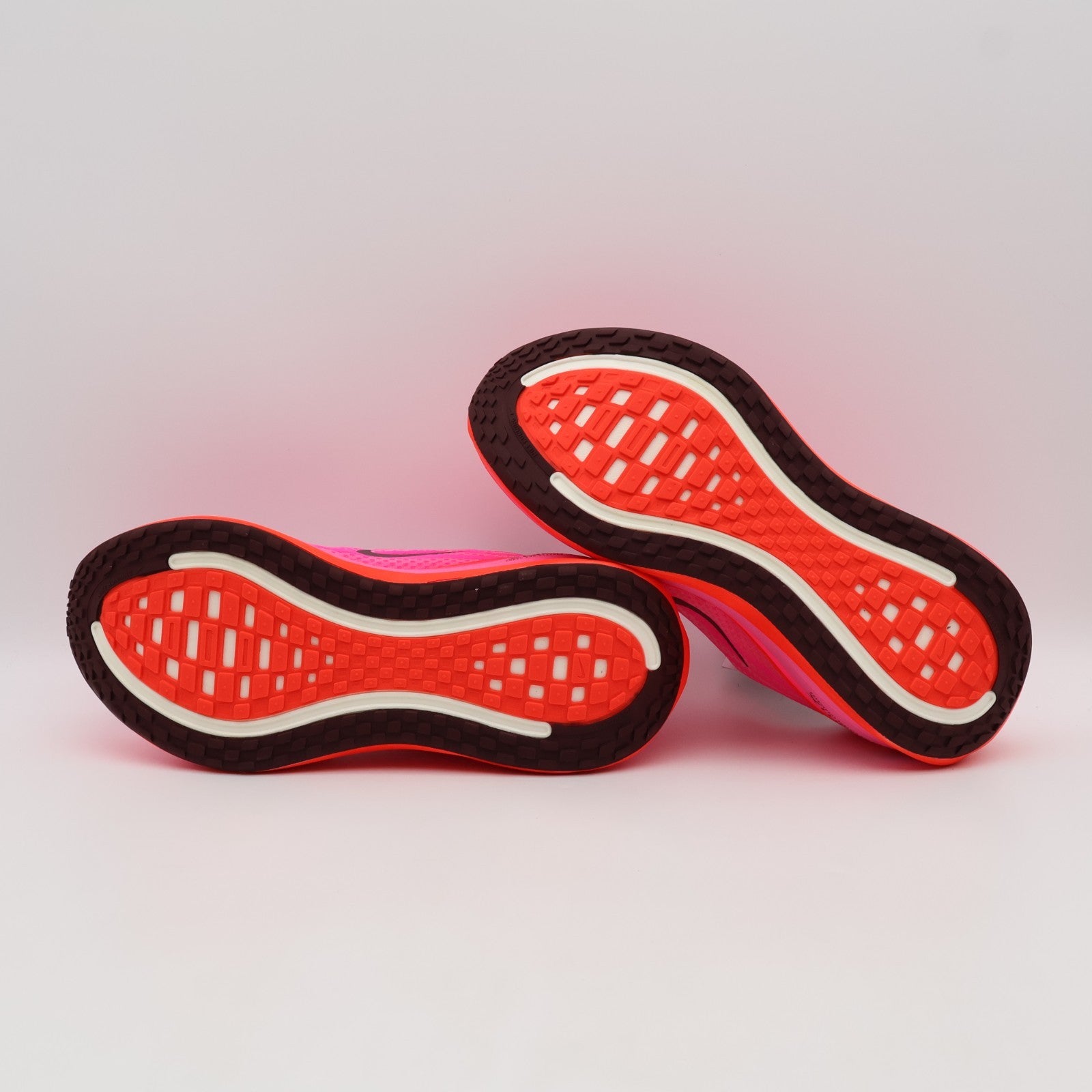 HV8154-604 Nike Vomero Plus Hyper Pink Bright Crimson (Women's)