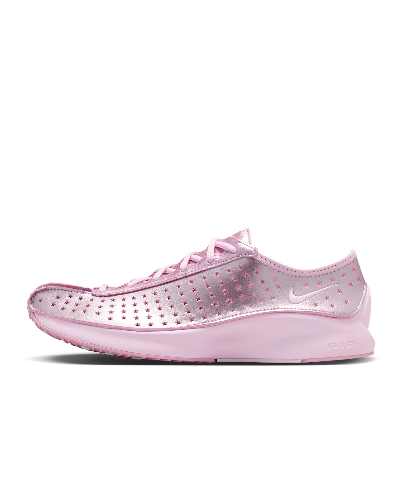 IW2345-666 Nike Air Superfly "Pink Foam/Pink Rise" (Women's)