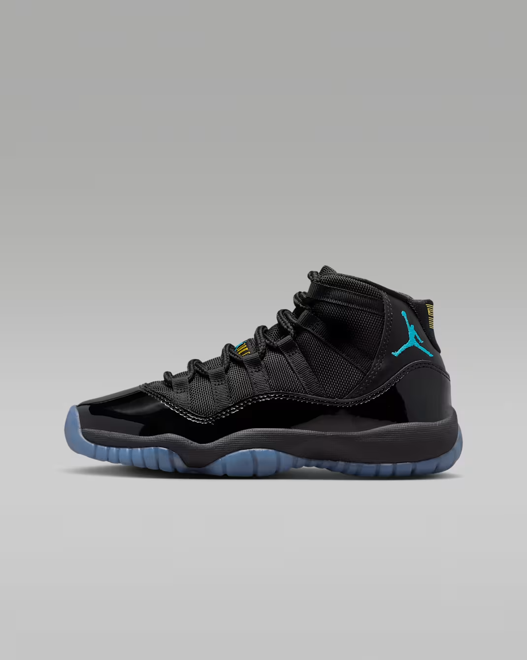 378038-047 Nike GS Air Jordan 11 Retro Gamma