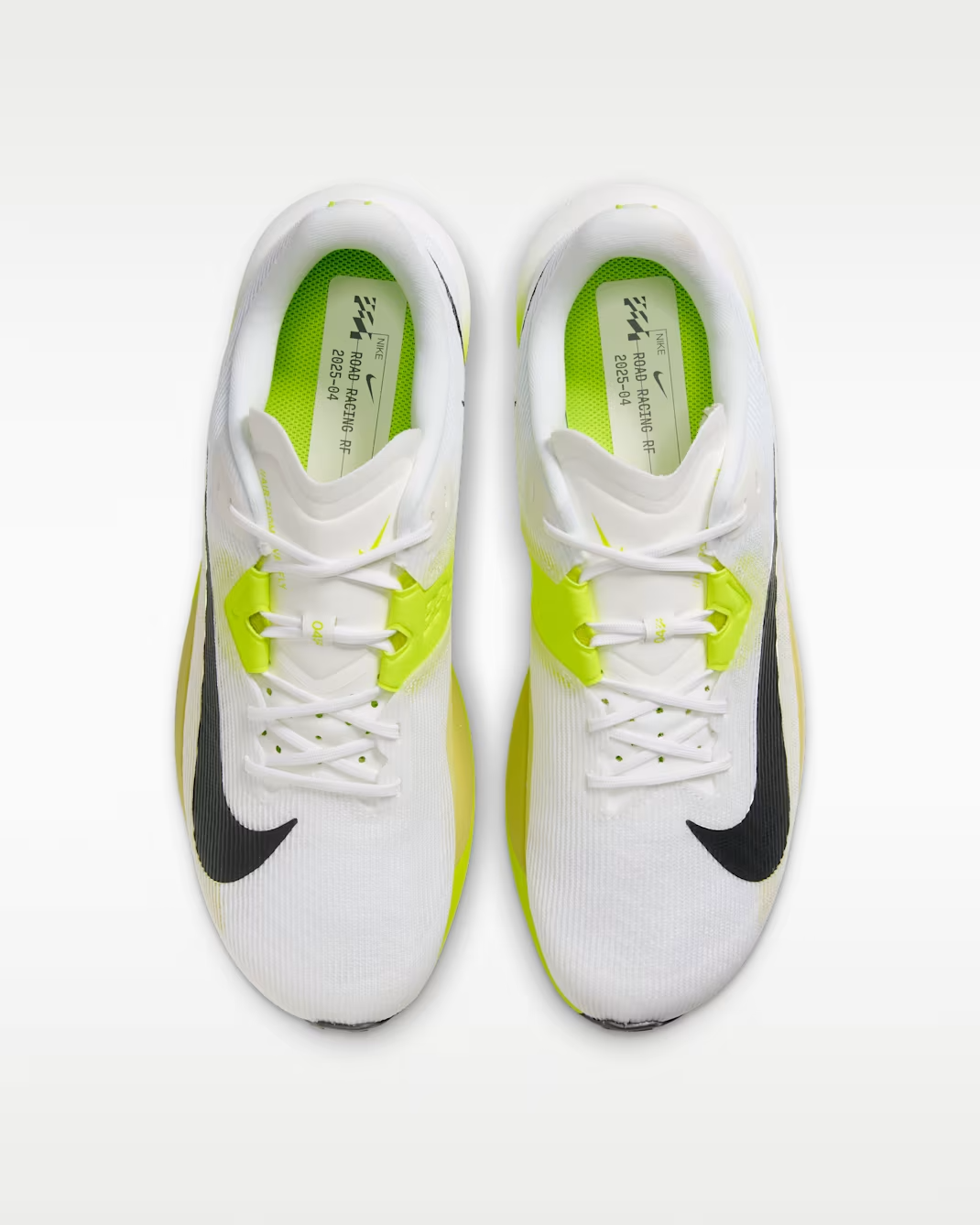 FV6040-106 Nike Zoom Rival Fly 4 "White/Lemon Venom" (Men's)
