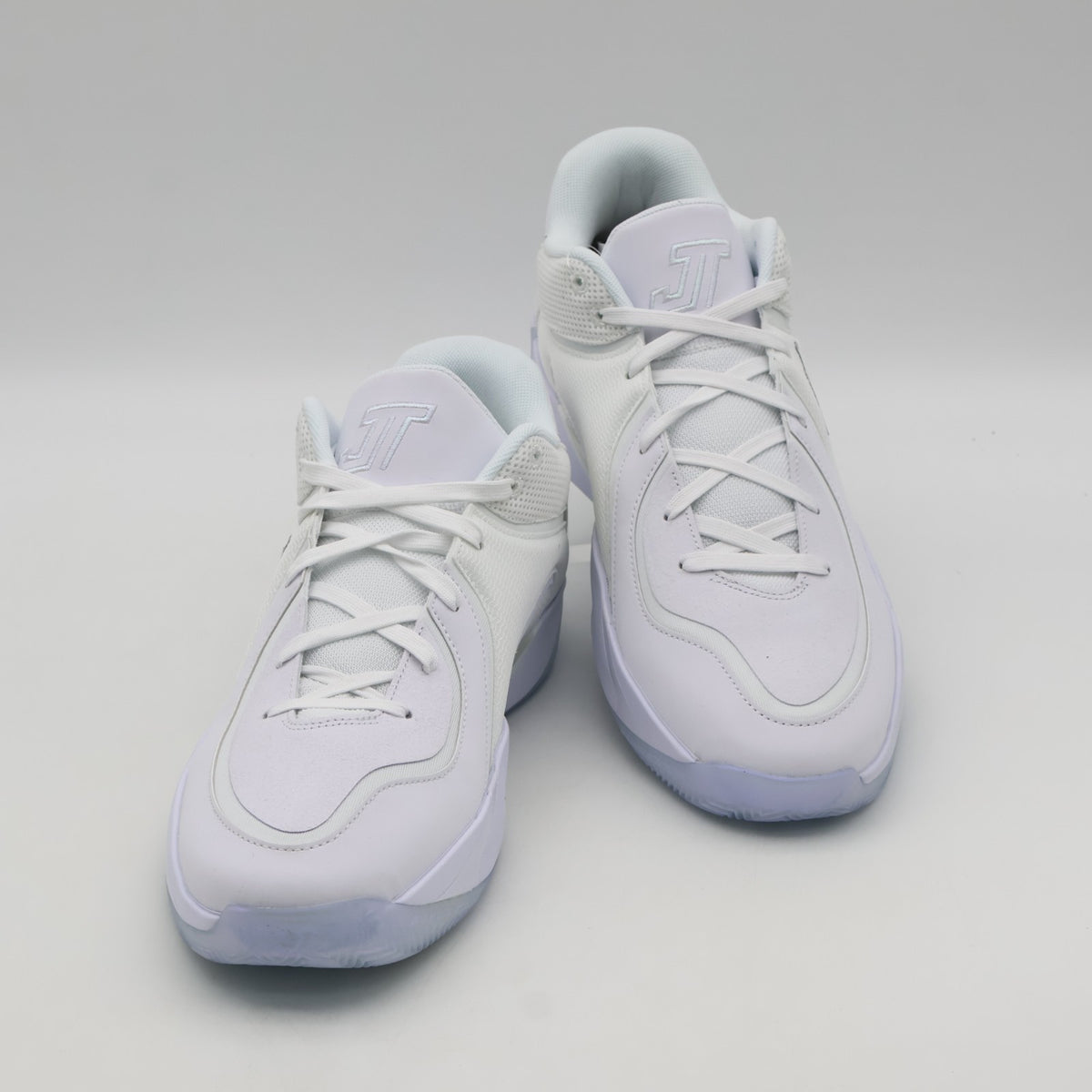 HQ4613-102 Nike Jordan Tatum 4 White Pure Platinum (Men's)